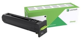 Toner LEXMARK 72K2XKE