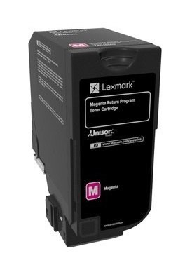 Toner LEXMARK 74C20M0