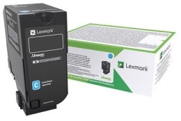 Toner LEXMARK 74C2SCE