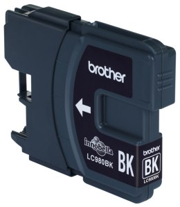 Wkład BROTHER LC980BK