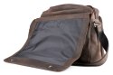 BIG torba na ramię URBAN RDW4 BROWN