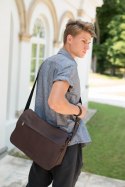 BIG torba na ramię URBAN RDW4 BROWN