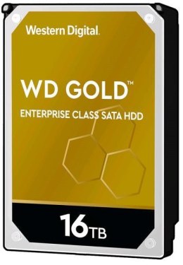 Dysk twardy WD Gold 16 TB 3.5