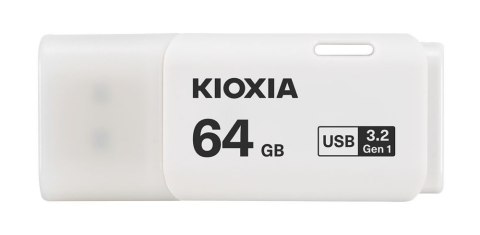 Pendrive (Pamięć USB) KIOXIA (64 GB /Biały )