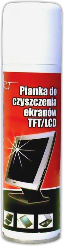 ART AS-09 Pianka czyszcząca do ekranów LCD/TFT 200ml