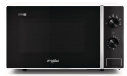 Kuchenka mikrofalowa wolnostojąca WHIRLPOOL 859991566840 (700W /20L /Biały)