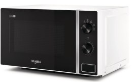 Kuchenka mikrofalowa wolnostojąca WHIRLPOOL 859991566840 (700W /20L /Biały)