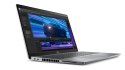 Notebook DELL Precision 3591 (15.6"/U7-155H/RTX 1000 Ada/16GB/SSD512GB/W11P/Szaro-czarny)