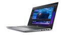 Notebook DELL Precision 3591 (15.6"/U7-155H/RTX 1000 Ada/16GB/SSD512GB/W11P/Szaro-czarny)