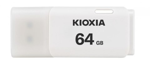 Pendrive (Pamięć USB) KIOXIA (64 GB /USB 2.0 /Biały )