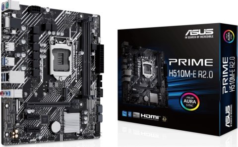 Płyta główna ASUS Prime H510M-E 2.0 (Socket 1200 /micro ATX)