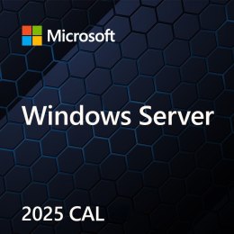 System operacyjny MICROSOFT Windows Server 2025 CAL ENG OEM EP2-25279