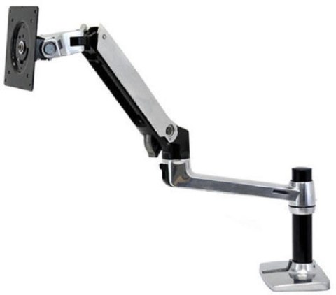 Uchwyt uchylny z ramieniem LX Desk Mount LCD Arm 45-241-026 (maks. 25")