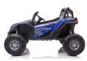 Auto na Akumulator Buggy UTV-MX Niebieski Spider Lakier MP4