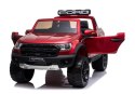 Auto na Akumulator Ford Ranger Raptor DK-F150R Czerwony Lakier