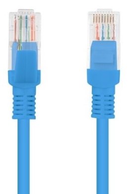 LANBERG PCU6-10CC-0025-B 0.25 Patchcord