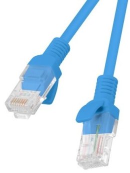 LANBERG PCU6-10CC-0025-B 0.25 Patchcord