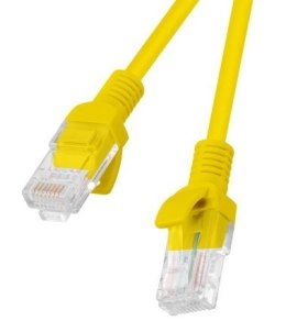 LANBERG PCU6-10CC-0050-Y 0,5m Patchcord