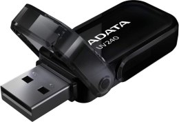 Pendrive (Pamięć USB) ADATA (64 GB /USB 2.0 /Czarny )