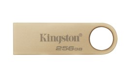 Pendrive (Pamięć USB) KINGSTON (256 GB /Złoty )