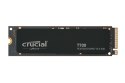 Dysk SSD CRUCIAL CT2000T700SSD3 T700 (M.2 2280″ /2 TB /PCI Express /12400MB/s /11800MB/s)