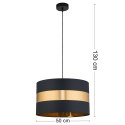 Lampa Wisząca PARIS 1xE27 50cm