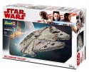 Model plastikowy Star Wars Millennium Falcon