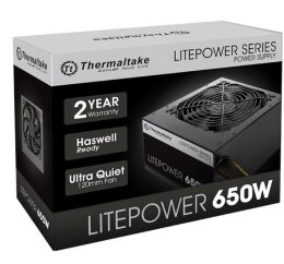 Zasilacz PC THERMALTAKE 650W PS-LTP-0650NPCNEU-2