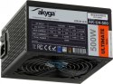 Zasilacz PC AKYGA 500W AK-U4-500