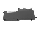 Bateria MITSU do HP 5BM722-BC/HP-640G2 (3850 mAh /11.4V )