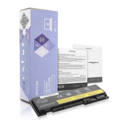 Bateria MITSU do Lenovo T420S, T420SI, T430S, T430SI BC/LE-T420S (3600 mAh /11.1V )