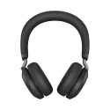 Słuchawki bezprzewodowe JABRA Evolve2 75 Link380c MS Stereo (Czarny)