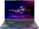 Notebook ASUS ROG Strix G16 (16"/i9-14900HX/RTX4080/16GB/SSD1TB/Szary)