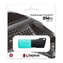 Pendrive KINGSTON DTXM/256GB (256 GB /Czarno-miętowy )