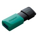 Pendrive KINGSTON DTXM/256GB (256 GB /Czarno-miętowy )