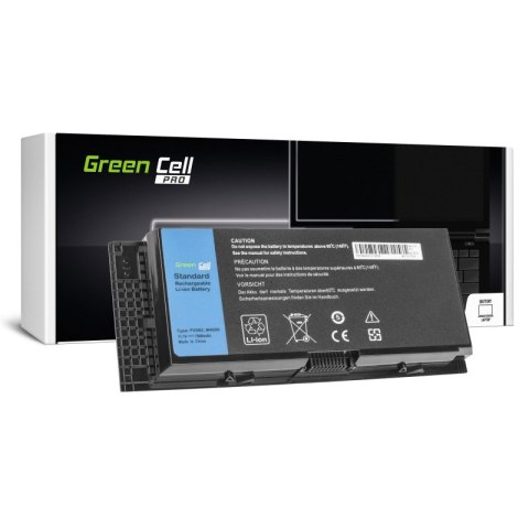 Bateria GREEN CELL do M4600 DE74PRO (7800 mAh /10.8 - 11.1V )