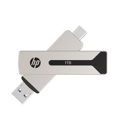 Pendrive HP HPFD911PRO-1TB (1 TB /Srebrno-czarny )