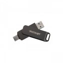 Pendrive PATRIOT Rage R550 256GB (256 GB /Czarny )