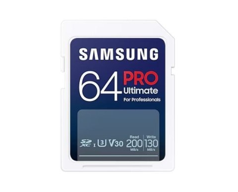 Karta pamięci SAMSUNG 64 GB