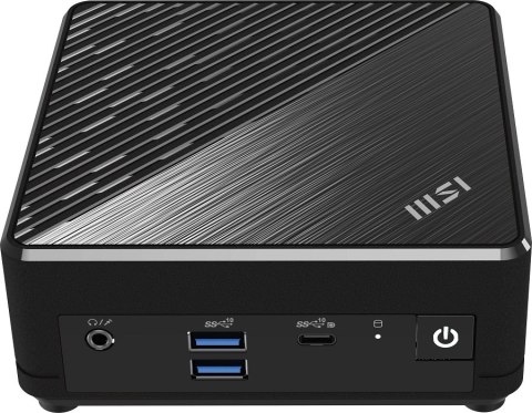 Komputer MSI Cubi N ADL-072XEU (PN200/integ/4GB/SSD128GB)