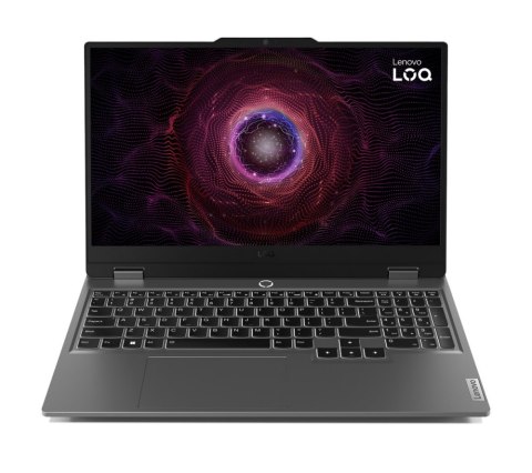 Notebook LENOVO LOQ 15ARP9 (15.6"/R7 7435HS/RTX4070/16GB/SSD1TB/Szaro-czarny)