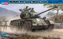 Model plastikowy M26A1 Pershing Heavy Tank