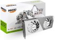 Karta graficzna INNO3D GeForce RTX 4070 TWIN X2 OC WHITE 12 GB GDDR6X DLSS 3 (N40702-126XX-185252W)