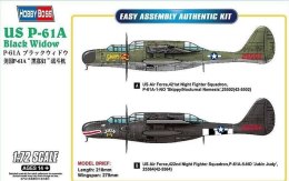 Model plastikowy US P-61A Black Widow