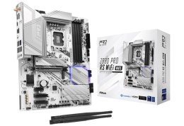 Płyta główna ASROCK Z890 Pro RS WiFi White LGA1851 ATX