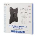 Uchwyt do TV LOGILINK BP0004 (nośność 25kg \23 - 42 cale)