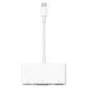 Adapter APPLE Wieloportowa przejściówka z USB-C na VGA MJ1L2ZM/A USB-C - VGA