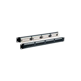 37584.1 EFBE-SCHOTT 19 Patch Panel