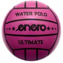 PIŁKA GUMOWA WATER POLO SIATKOWA ENERO RÓŻOWA