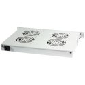 Panel chłodzący 4x23W Rack 19 1U wewnętrzny, termostat LED